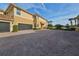 Well-maintained two-story home with a spacious driveway and beautiful landscaping at 1348 Emerald Dunes Dr, Sun City Center, FL 33573