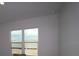 Bedroom featuring bright windows and a scenic view at 1643 Springwell Ln, Sarasota, FL 34240