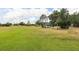 Inviting community park featuring a covered picnic area and sprawling green space perfect for outdoor activities at 20254 Ravens End Dr, Tampa, FL 33647