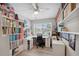 Bright office space with ample storage and natural light at 2810 Doone Cir, Palm Harbor, FL 34684