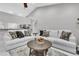 Spacious living room with views into the kitchen at 4017 103Rd N Ave, Clearwater, FL 33762