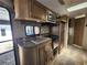 Efficient kitchen featuring modern appliances and ample counter space for cooking at 4105 Wedgemere Dr, Tampa, FL 33610