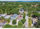 A beautiful home with well maintained roof surrounded by mature trees in a peaceful neighborhood at 6022 S Elkins Ave, Tampa, FL 33611