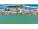 Beautiful waterfront condos with boat docks in a vibrant coastal community at 620 Bayway Blvd # 1, Clearwater, FL 33767