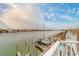 Scenic view from this home with boats docked in the water at 620 Bayway Blvd # 1, Clearwater, FL 33767