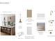 A designer kitchen concept with an island, pendant lighting, and apron sink at 119 Huron Ave, Tampa, FL 33606