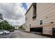 Exterior shot of parking and building at 1216 S Missouri Ave # 108, Clearwater, FL 33756