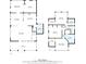The floor plan shows 1756 sqft with a large living space, two stories, and a Primary suite at 146 8Th Ne Ave, St Petersburg, FL 33701