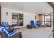 Patio featuring patio furniture and access to an outdoor swimming pool at 4018 Highgate Dr, Valrico, FL 33594