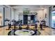 Fully-equipped gym with stationary bikes and modern equipment for a complete workout at 4610 Alexandria Ct, Palmetto, FL 34221