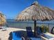 Relax on the beach with these beach umbrellas and chairs and enjoy the ocean views at 5736 La Puerta Del Sol S Blvd # 254, St Petersburg, FL 33715