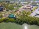 Community park offering tennis and serene water views, perfect for recreation and enjoying the outdoors at 7085 Sunset S Dr # A, St Petersburg, FL 33707