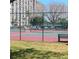 Well maintained tennis court available for recreational play with plenty of parking and shade from mature trees at 7085 Sunset S Dr # A, St Petersburg, FL 33707