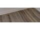 Close-up on durable and stylish wood-look flooring at 8531 Trail Wind Dr, Tampa, FL 33647