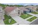 Charming single-Gathering home featuring a well-maintained lawn and a spacious two-car garage at 9644 Jasmine Brook Cir, Land O Lakes, FL 34638