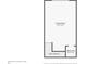 Detailed floorplan of the second floor, showing the room layout and dimensions at 10506 Sky Flower Ct, Land O Lakes, FL 34638