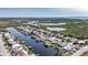 Waterfront community with canal access and docks, near lush nature preserves and the ocean at 12700 5Th Isle, Hudson, FL 34667