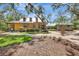 Community clubhouse shows exterior and landscaping at 13518 Circa Crossing Dr, Lithia, FL 33547
