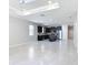 Open concept living room and kitchen area with ample space for entertaining at 15579 Stone House Dr, Brooksville, FL 34604