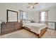 Bright bedroom with wooden floor and lots of natural light at 15591 Darien Way, Clearwater, FL 33764