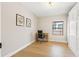 Bedroom/office space features a desk area and built-in storage at 2429 1St N Ave, St Petersburg, FL 33713