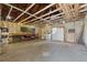 A large garage with laundry hookups and ample open space at 2710 8Th N Ave, St Petersburg, FL 33713