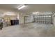 Large garage with plenty of room for storage and parking at 29 Seagrape Cir, Clearwater, FL 33759