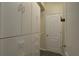 Organized walk-in closet with multiple shelves and storage options for optimal organization at 29 Seagrape Cir, Clearwater, FL 33759