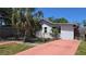 Charming single-story home featuring a small yard and mature trees, perfect for relaxed living at 342 N 40Th N St, St Petersburg, FL 33713