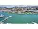 Waterfront condo with boat docks and pool offers stunning coastal living at 350 Pinellas Bayway S # 7, Tierra Verde, FL 33715
