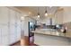 Spacious kitchen with stainless steel appliances, granite countertops, and ample storage at 3615 S Church Ave, Tampa, FL 33629
