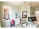 Bright office space with natural light and a calming color palette, perfect for a productive work environment at 4221 W Spruce St # 2422, Tampa, FL 33607