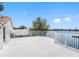 Spacious rooftop deck offers panoramic views of the surrounding landscape, ideal for outdoor enjoyment at 5818 Cruiser Way, Tampa, FL 33615