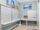 Secured mail room with individual mailboxes for residents convenience and privacy of mail at 7200 Sunshine Skyway S Ln # 4B, St Petersburg, FL 33711