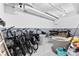 Storage room for bikes, fishing gear, and other items, providing a place to store belongings at 7200 Sunshine Skyway S Ln # 4B, St Petersburg, FL 33711