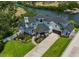Stunning waterfront estate with lush landscaping and easy access to the beautiful river at 945 Bunker View Dr, Apollo Beach, FL 33572