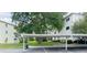 Covered parking and outdoor parking spaces available for residents at 1375 Doolittle Ln # 101, Dunedin, FL 34698