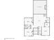 Second floor plan featuring bedrooms, bathrooms, and a loft area for flexible living at 14319 Rolling Dune Rd, Lithia, FL 33547