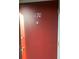 Image of the red front door with the unit number 170 displayed on the surface at 1799 N Highland Ave # 170, Clearwater, FL 33755