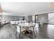 Inviting community room with contemporary furnishings, marble tables, and ample seating, perfect for resident entertainment and events at 199 Dali Blvd # 902, St Petersburg, FL 33701