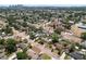 Residential neighborhood with tree-lined streets and various architectural styles, offering a vibrant community setting at 3016 W Palmetto St, Tampa, FL 33607
