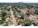 Neighborhood featuring a mix of housing options, mature trees, and proximity to local parks and recreational areas at 3016 W Palmetto St, Tampa, FL 33607