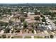 Picturesque neighborhood view highlighting homes with lush greenery and nearby parks, reflecting a Gathering-friendly atmosphere at 3016 W Palmetto St, Tampa, FL 33607