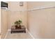 Walk-in closet, offering ample storage and organization space for clothes and personal belongings at 3023 Bent Creek Dr, Valrico, FL 33596