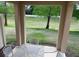 Private outdoor patio with green space, perfect for relaxing and entertaining guests at 3132 Royal Tuscan Ln, Valrico, FL 33594