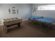 Recreational game room with foosball and ping pong tables, providing entertainment for residents and guests at 4900 Brittany S Dr # 808, St Petersburg, FL 33715