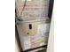 Close-up view of the HVAC unit at 4900 Brittany S Dr # 808, St Petersburg, FL 33715