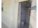 The storage room is accessed from the carport at 5105 Bonito Dr, New Port Richey, FL 34652