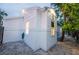 Charming exterior showcasing meticulous siding and thoughtful architectural details at 847 Highland N St, St Petersburg, FL 33701