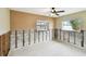 Bedroom with bare walls and two windows at 11340 5Th E St, Treasure Island, FL 33706